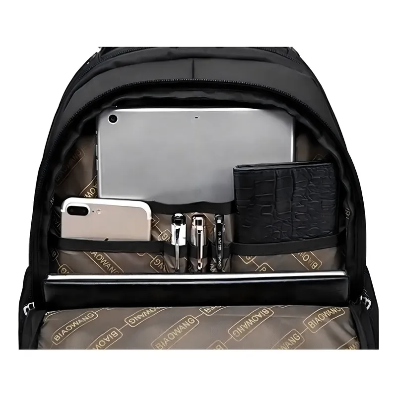 aptop backpack, business backpack, anti theft backpack, waterproof laptop bag, travel backpack, office laptop bag, school laptop backpack, biaowang backpack, durable laptop bag, executive backpack