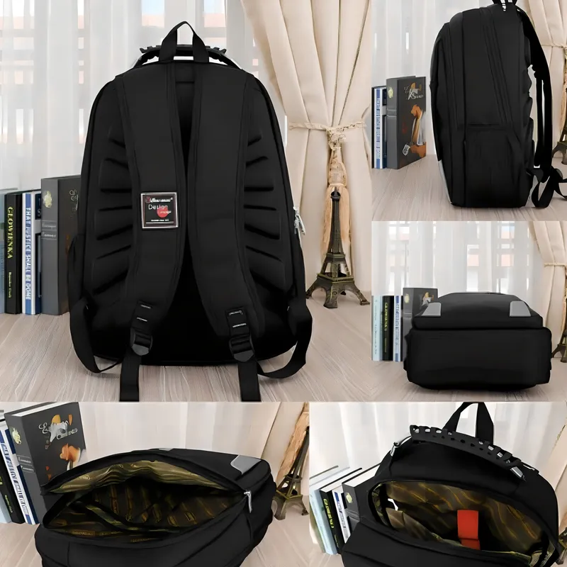 aptop backpack, business backpack, anti theft backpack, waterproof laptop bag, travel backpack, office laptop bag, school laptop backpack, biaowang backpack, durable laptop bag, executive backpack