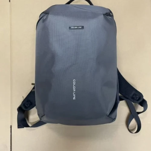 Color life, laptop backpack, anti theft laptop backpack, business backpack, waterproof laptop bag, travel backpack, executive laptop backpack, office laptop bag, professional backpack, durable laptop bag, modern business backpack