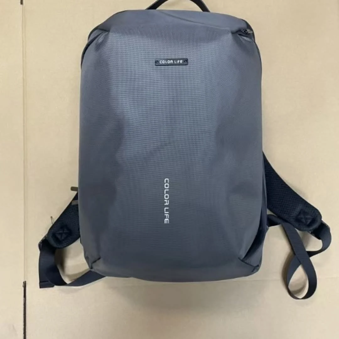 Color life, laptop backpack, anti theft laptop backpack, business backpack, waterproof laptop bag, travel backpack, executive laptop backpack, office laptop bag, professional backpack, durable laptop bag, modern business backpack