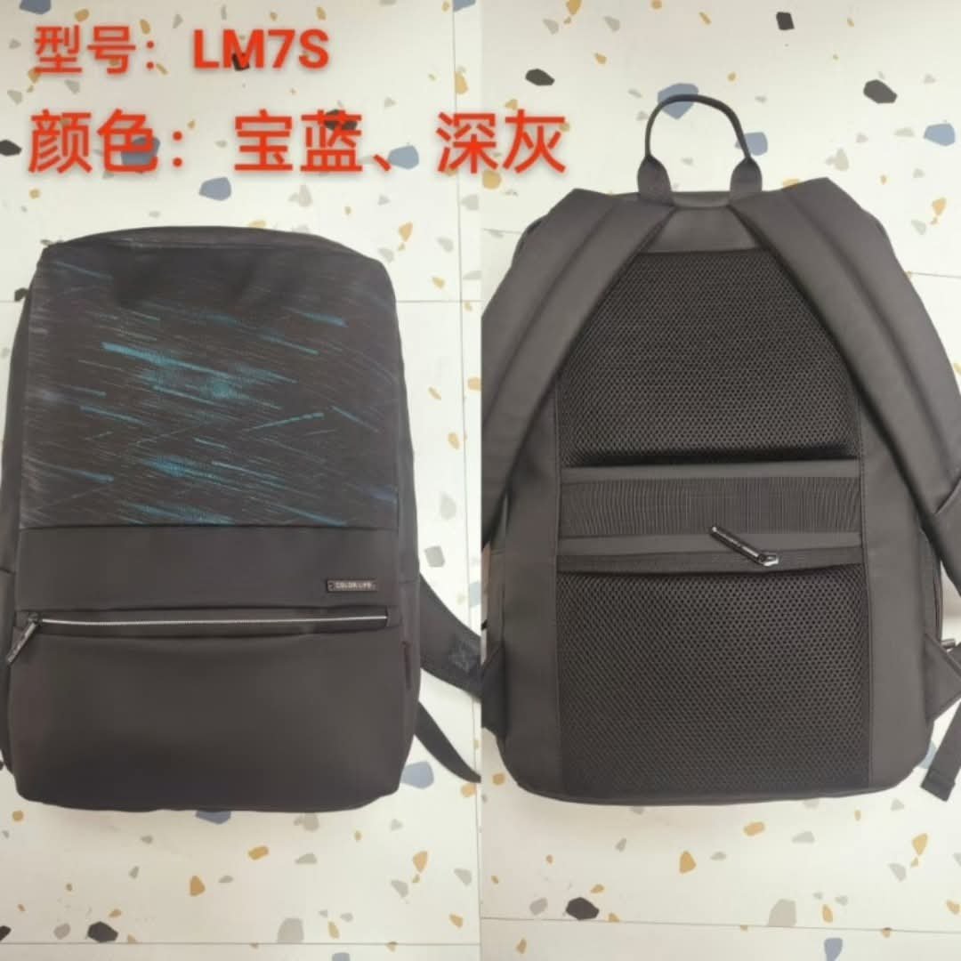 Color life, laptop backpack, anti theft laptop backpack, business backpack, waterproof laptop bag, travel backpack, executive laptop backpack, office laptop bag, professional backpack, durable laptop bag, modern business backpack