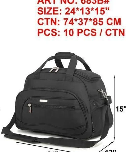 Omaya duffel, duffel bags, trolley duffel bags, duffle bags