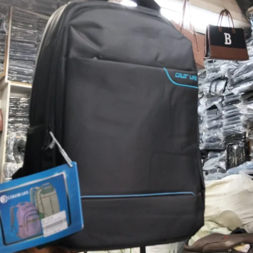 Color life, laptop backpack, anti theft laptop backpack, business backpack, waterproof laptop bag, travel backpack, executive laptop backpack, office laptop bag, professional backpack, durable laptop bag, modern business backpack