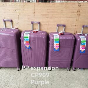 Rubber hard shell suitcase set, large travel luggage set, spinner wheel suitcase, durable travel luggage, 27 inch suitcase, 28 inch luggage, 29 inch suitcase, 30 inch travel bag, hard case luggage set, large capacity travel suitcase