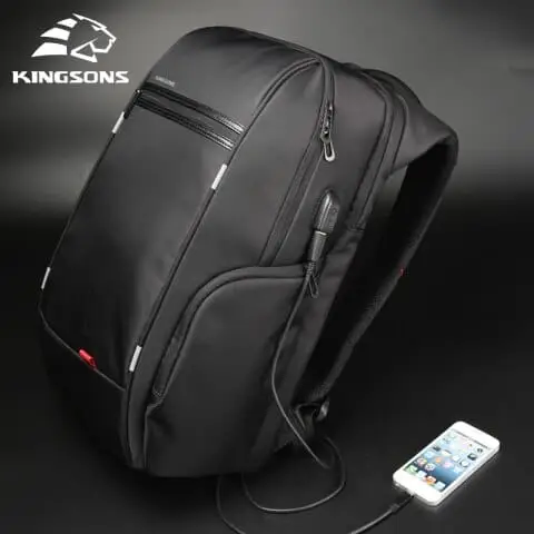 Ks3041w backpack, kingsons backpack