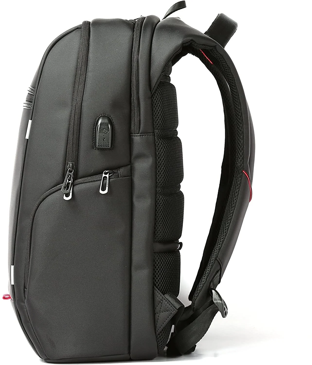 Kingsons Ks 3140w USB Charging Backpack (Sleek Tech Edition) - Image 3