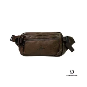 waist bag, fanny pack, belt bag, crossbody waist pouch, travel waist bag, lightweight waist bag, unisex waist bag