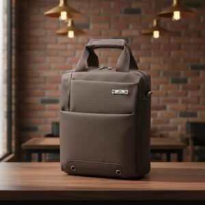 Executive premium business laptop sidebag