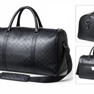 travel duffel bag, leather travel bag, weekender bag, gym duffel bag, overnight travel bag, executive travel bag, leather weekend bag, business travel bag, premium duffel bag, men travel bag