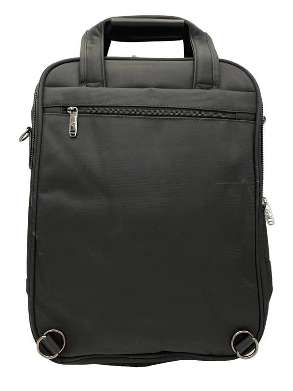 Executive Ascend Height 15.6" Business Side Bag for Men & Women | Stylish Laptop Office Handbag - Image 4