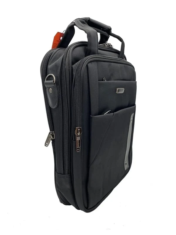 Executive Ascend Height 15.6" Business Side Bag for Men & Women | Stylish Laptop Office Handbag - Image 5