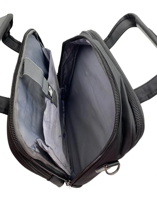 Executive Ascend Height 15.6" Business Side Bag for Men & Women | Stylish Laptop Office Handbag - Image 6