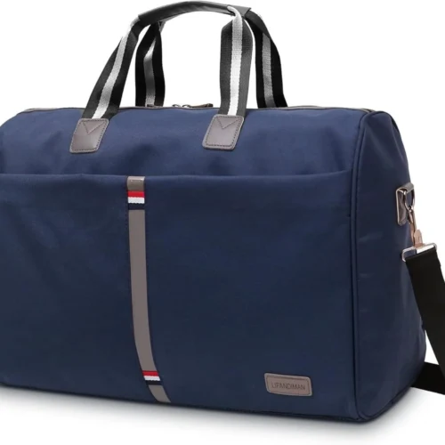 Spacious Weekend & Overnight Travel Bag in Kenya with shoulder strap and spacious storage