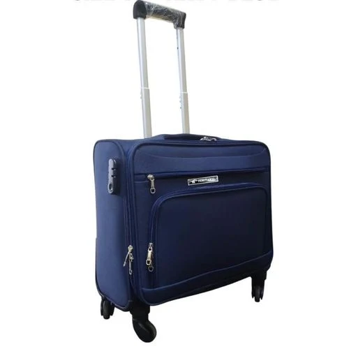 Fengtianli pilot bag with wheels and telescopic handle