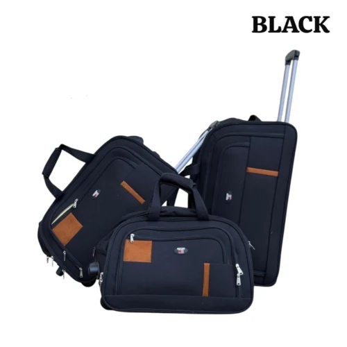 Goodpartner trolley duffle bag for travel in Kenya