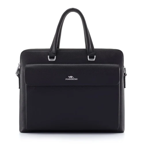 Pufandaishu Executive Laptop Briefcase Kenya professional office laptop bag