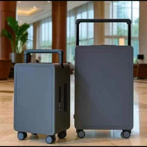 Unicross Premium TSA Lock Travel Luggage with security passkey lock, hard shell design, spinner wheels and spacious organized interior