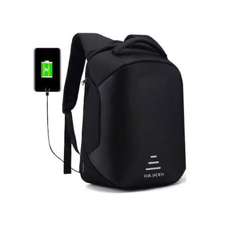 USB Charging Antitheft laptop Backpack in Kenya with USB charging port