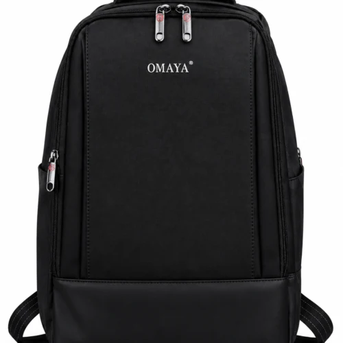 Omaya 18103 Executive backpack black professional backpack